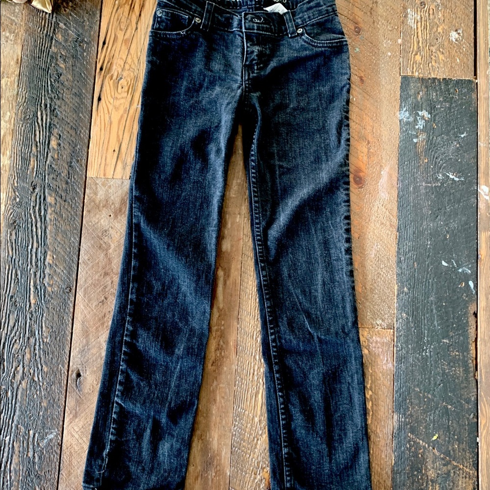 Girls Black JEANS